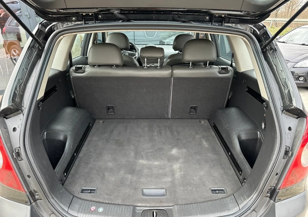 Opel Antara cena 20900 przebieg: 233000, rok produkcji 2008 z Chojnice małe 379